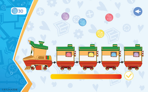 Robot Trains: The Great Storm - Screenshot 3