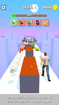 Drag Queen Run - Screenshot 3