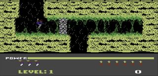 C64 H.E.R.O. - Screenshot 1
