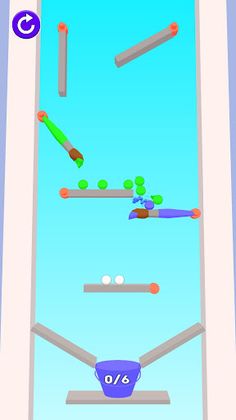 Fill The Basket - Screenshot 3