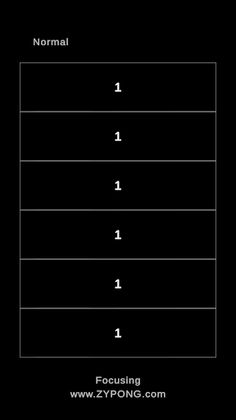 Focusing - Screenshot 1