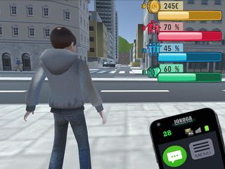 JOKOVER - Screenshot 3