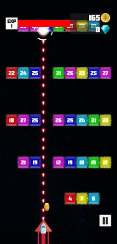 Space Puzzle Shooter Game - Screenshot 4