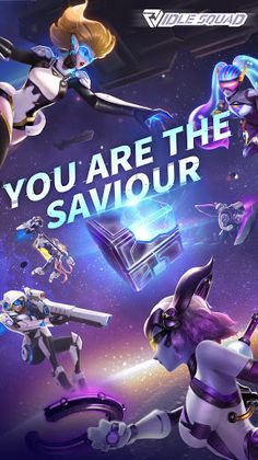 Idle Squad - Screenshot 1