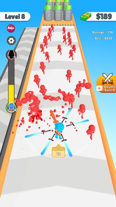 Sword and Spin! - Screenshot 4