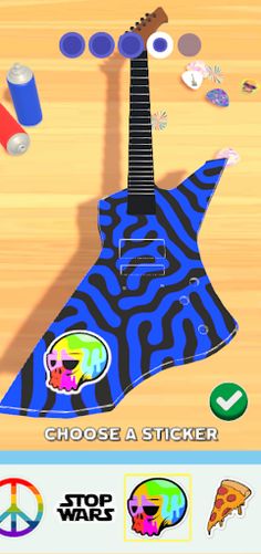 Instrument DIY - Screenshot 1