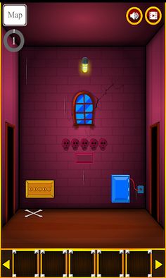Horror Room Escape : Escape Ga - Screenshot 3