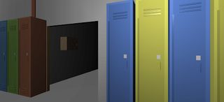 Escape of American School - Screenshot 3