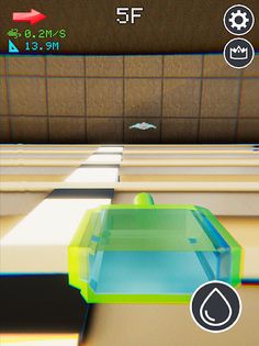 Insane eye drop - Screenshot 4