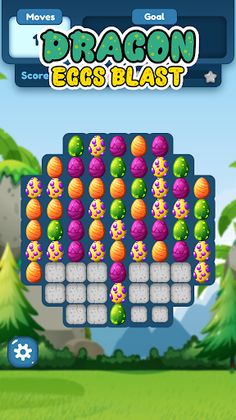 Dragon Eggs Blast - Screenshot 4