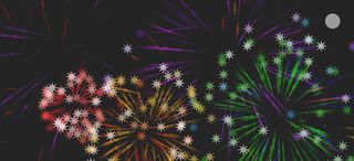 My Toddler Fireworks - Screenshot 2