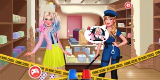 العاب تلبيس شرطه - Screenshot 1