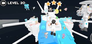 Parkour robot station obby - Screenshot 3