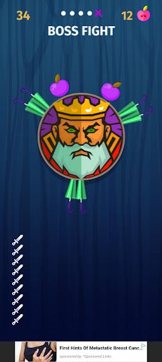 Turbo Knife Pro Game - Screenshot 3