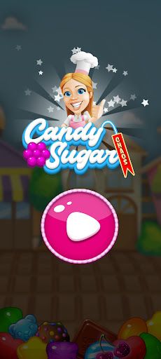 Candy Sugar Chaos - Screenshot 1