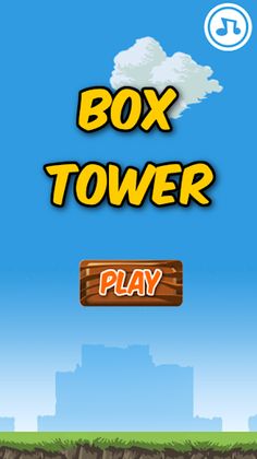 Box Tower - Screenshot 1