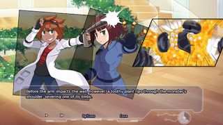 Incompatible Species - Screenshot 1