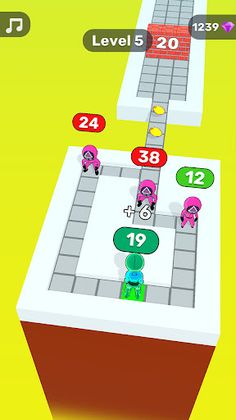 Stack Hero Tower War Survival - Screenshot 3