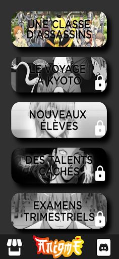 Anigme - Anime and Manga Quiz - Screenshot 3