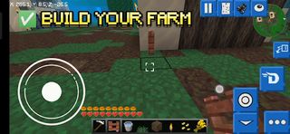 Craftsman Valley Building Game - Screenshot 2