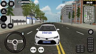 Traffic Police Simulator - Screenshot 1