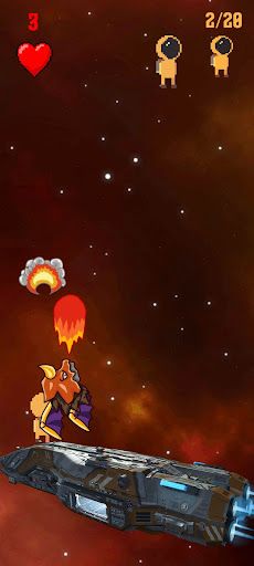 The Dragons - Screenshot 2