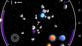 Space Rocks - Screenshot 2