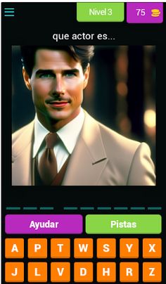 acertijo de nombres - Screenshot 4