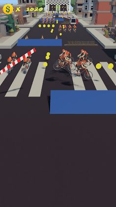 The Last Cyclist - Screenshot 4