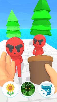 Plant N Attack - Screenshot 2