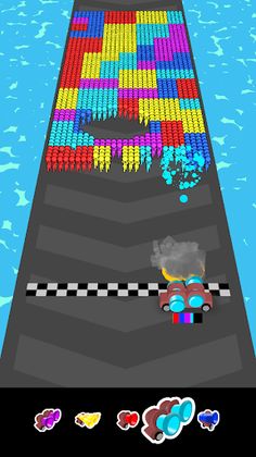 Mob Color Blast - Screenshot 2