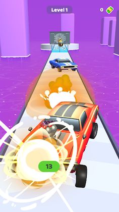 TNT Race - Screenshot 1