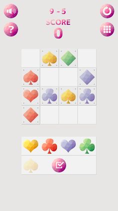 Suit Puzzle - Screenshot 3