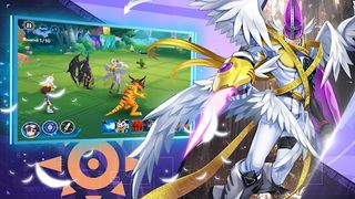 DigiVerse: Chronicles - Screenshot 3