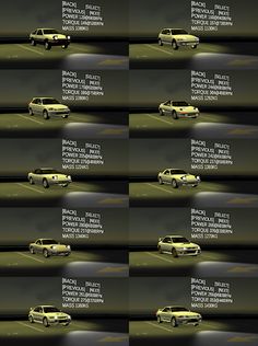 TOUGE PROJECT: RACE AND DRIFT+ - Screenshot 2