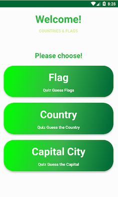 Flags of all countries - Screenshot 1