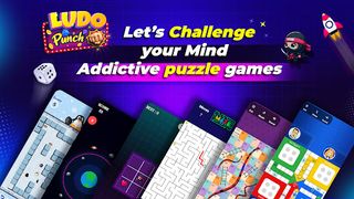 Ludo Punch & More Offline Game - Screenshot 3