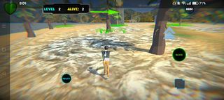 Bongo fighter - Screenshot 3