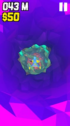 Skydive Fall - Screenshot 2