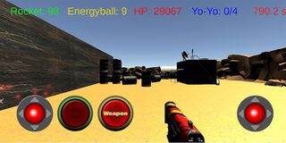 EnergyBall_Trial Version - Screenshot 1