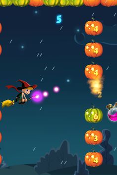 Witch Night - Screenshot 4