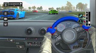 Gadi Wala Game- Car Games 3D - Screenshot 1