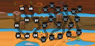 Mountain Rider - Peaks Racing - Screenshot 1