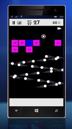 Ballz Brickz Breakerz - Screenshot 1