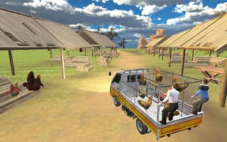 Angry Hen Fighting Simulator - Screenshot 3