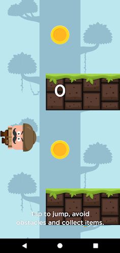 Treasure Hunter: Jump - Screenshot 2