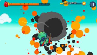 Capt'n Caelus - Screenshot 2