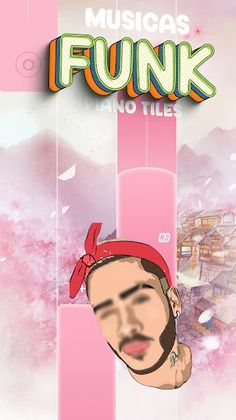 Musica de Funk Piano Tiles - Screenshot 3