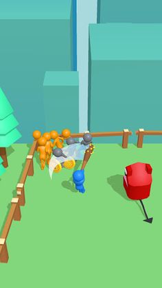 RollingChase - Screenshot 1