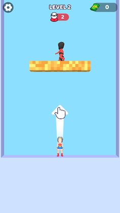 Hero Block Buster - Screenshot 1